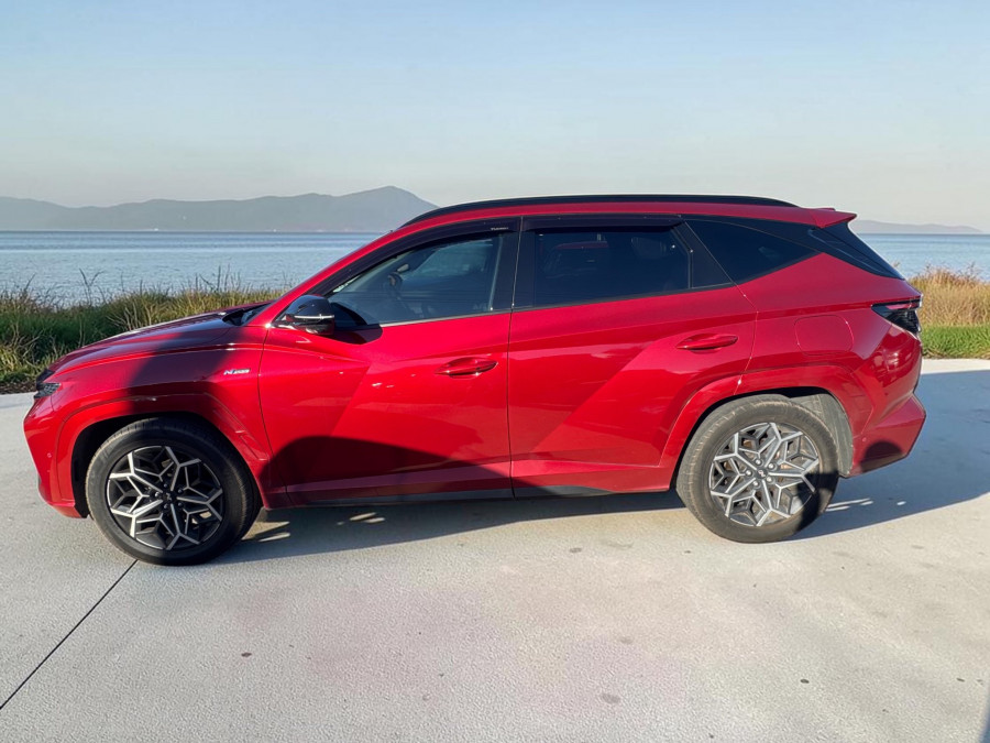2021 MY22 Hyundai Tucson NX4.V1 Highlander N Line SUV Image 5