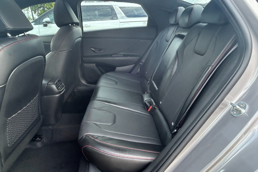 2021 Hyundai i30 CN7.V1 N Line Premium Sedan Image 13