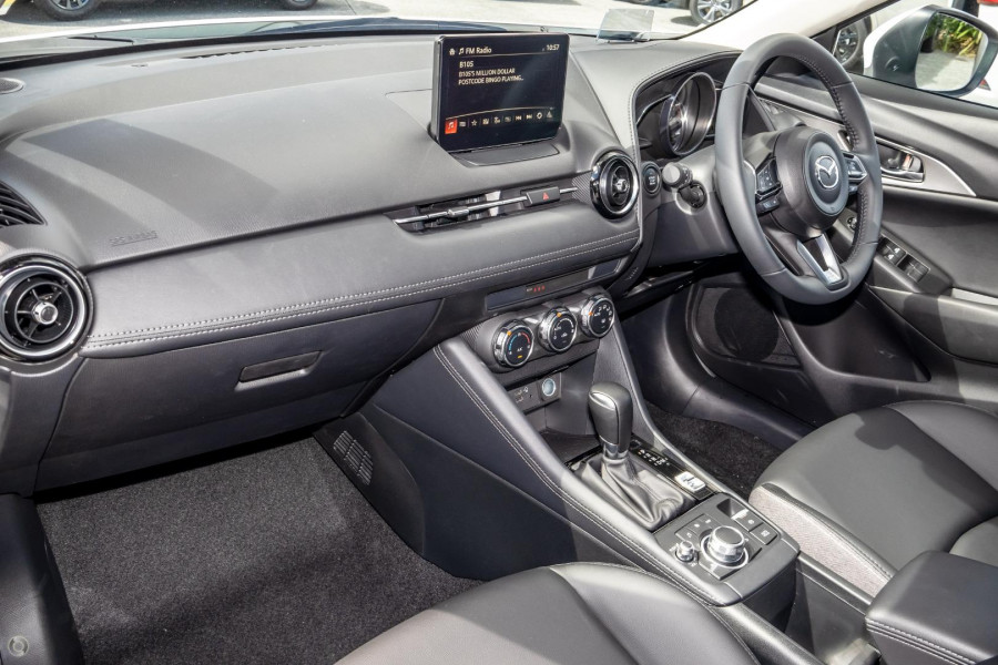 2025 Mazda CX-3 DK G20 Evolve SUV Image 6