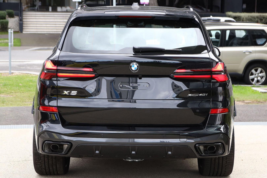 2025 BMW X5 G05 LCI xDrive40i M Sport SUV
