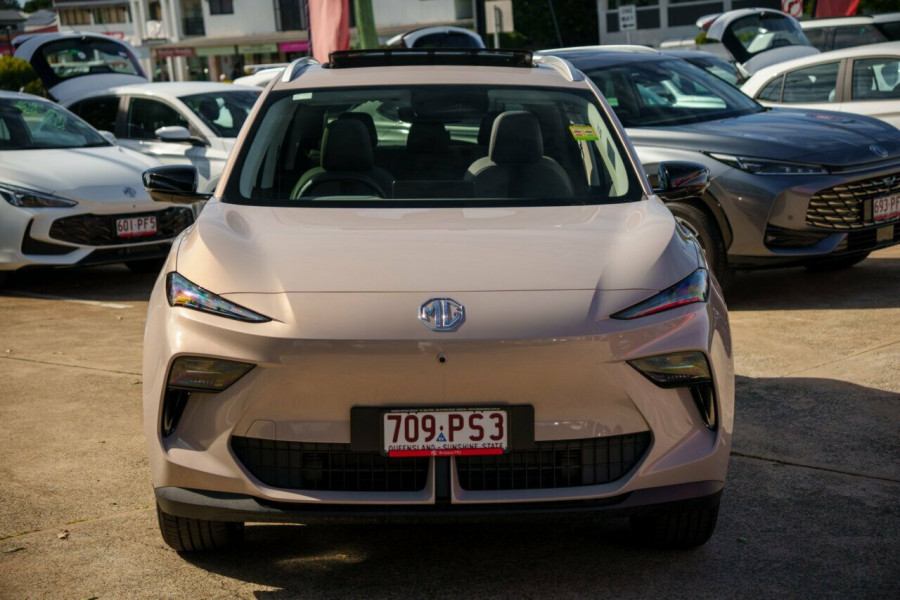 2025 MG MGS5 EV ZS3EM Essence 62 SUV Image 5