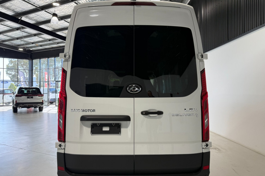 2024 LDV Deliver 9 MY24  Van Image 6