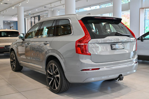 2023 MY24 Volvo XC90  Ultimate B5 Bright SUV Image 4