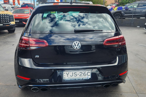 2020 Volkswagen Golf 7.5 R Hatch Image 4