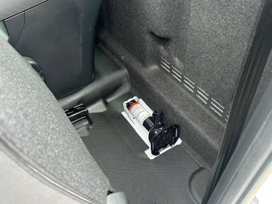 2026 MY25.5 Isuzu D-MAX RG SX High Ride Cab Chassis Image 19