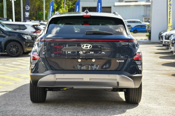 2024 MY25 Hyundai KONA SX2.V2 Hybrid Premium SUV