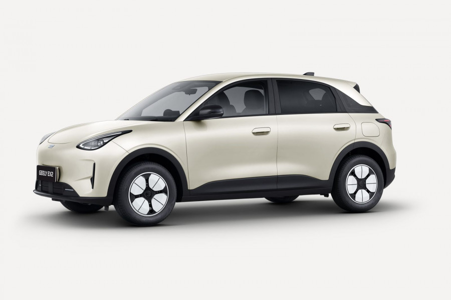 2026 Geely EX2 E22H Complete Hatch Image 21