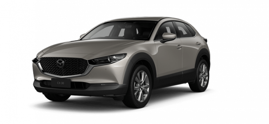 2026 Mazda CX-30 DM Series G25 Touring SUV Image 2