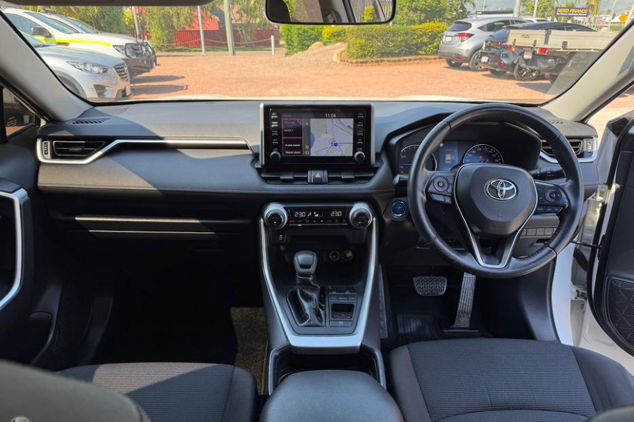 2020 Toyota RAV4 AXAH52R GX SUV Image 10