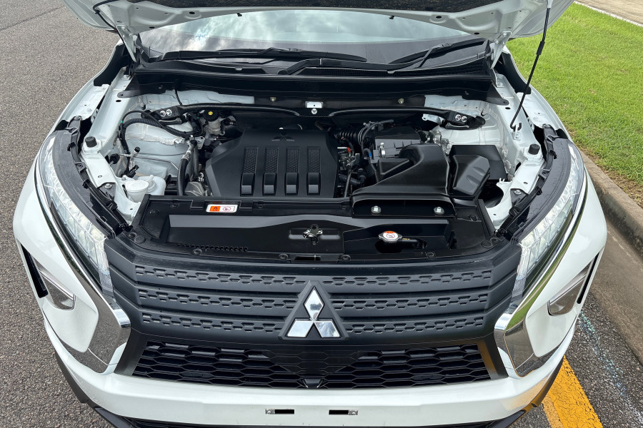 2023 Mitsubishi Eclipse Cross YB ES SUV Image 25