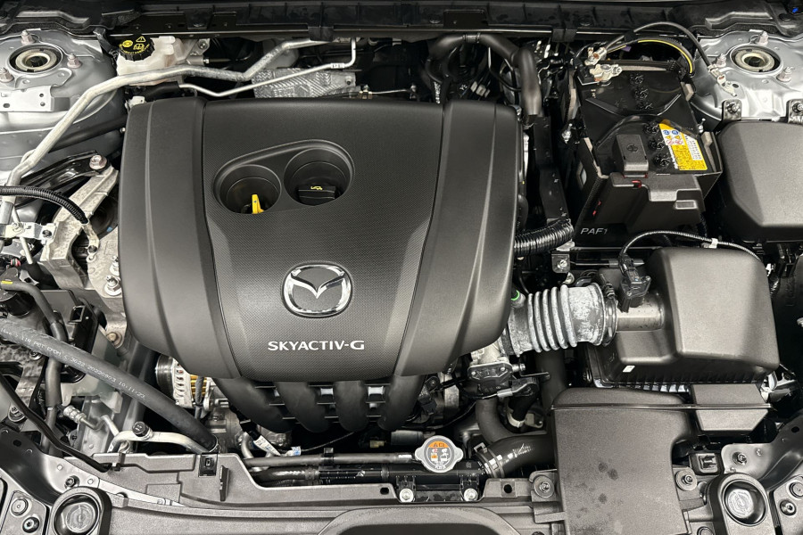 2023 Mazda CX-30 DM Series G20 Touring SUV Image 11