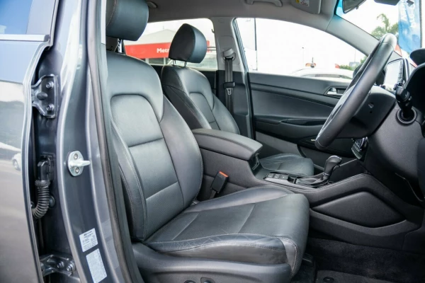 2019 Hyundai Tucson TL3 Elite SUV Image 19