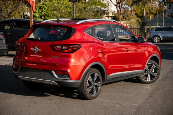 2021 MG ZS EV AZS1 Essence SUV Image 2