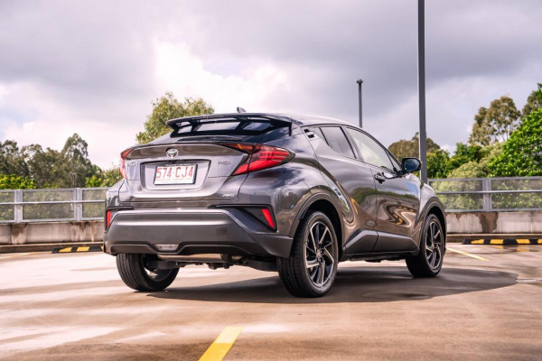 2021 Toyota C-HR NGX50R Koba SUV Image 2