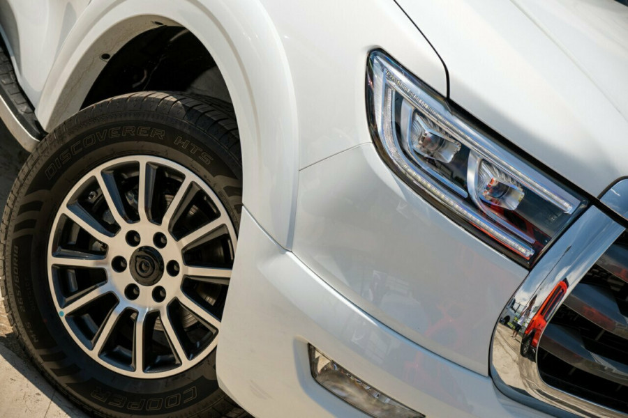 2024 GWM Ute NPW Cannon Premium CC Ute Image 6