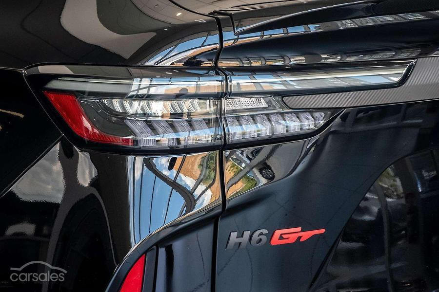 2025 GWM Haval H6GT B03 Ultra PHEV SUV Image 15