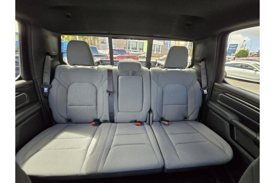 2023 Ram 1500 DT Big Horn Crew Cab Image 14