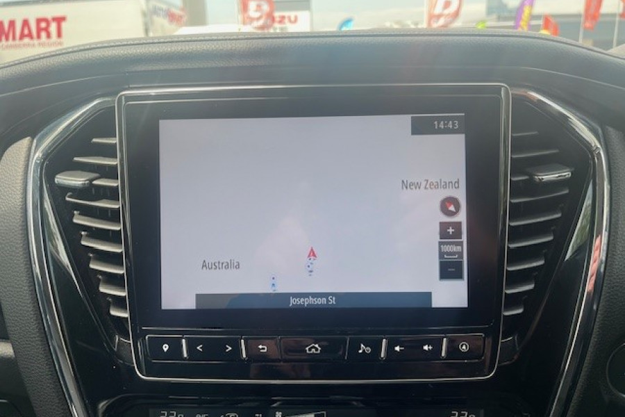 2023 Isuzu MU-X RJ LS-T SUV Image 18
