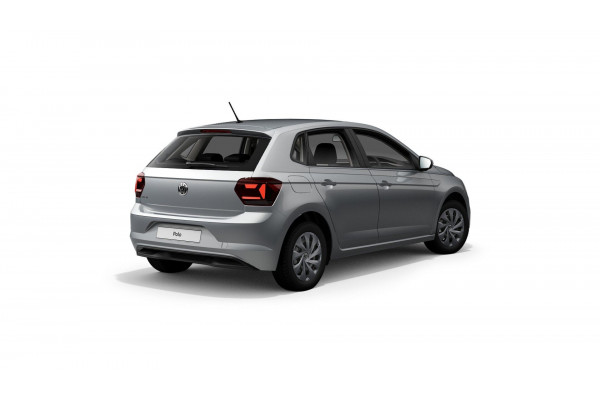 2021 Volkswagen Polo AW Trendline Hatchback Image 5