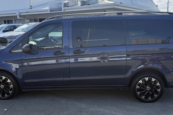 2025 Mercedes-Benz Vito 447 116CDI LWB Ute Image 7