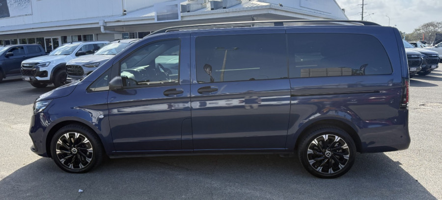 2025 Mercedes-Benz Vito 447 116CDI LWB Ute Image 7