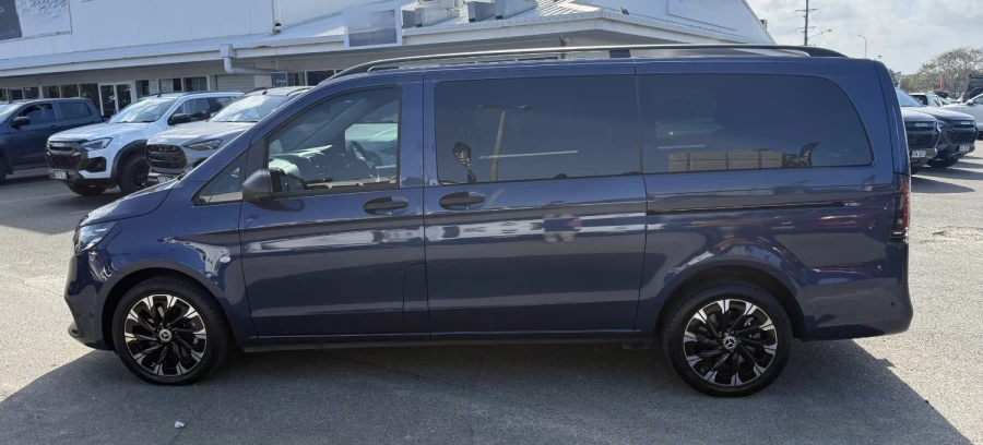 2025 Mercedes-Benz Vito 447 116CDI LWB Ute Image 7