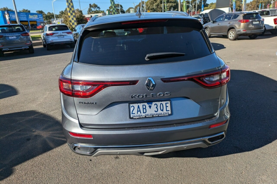 2021 Renault Koleos HZG Zen SUV Image 7