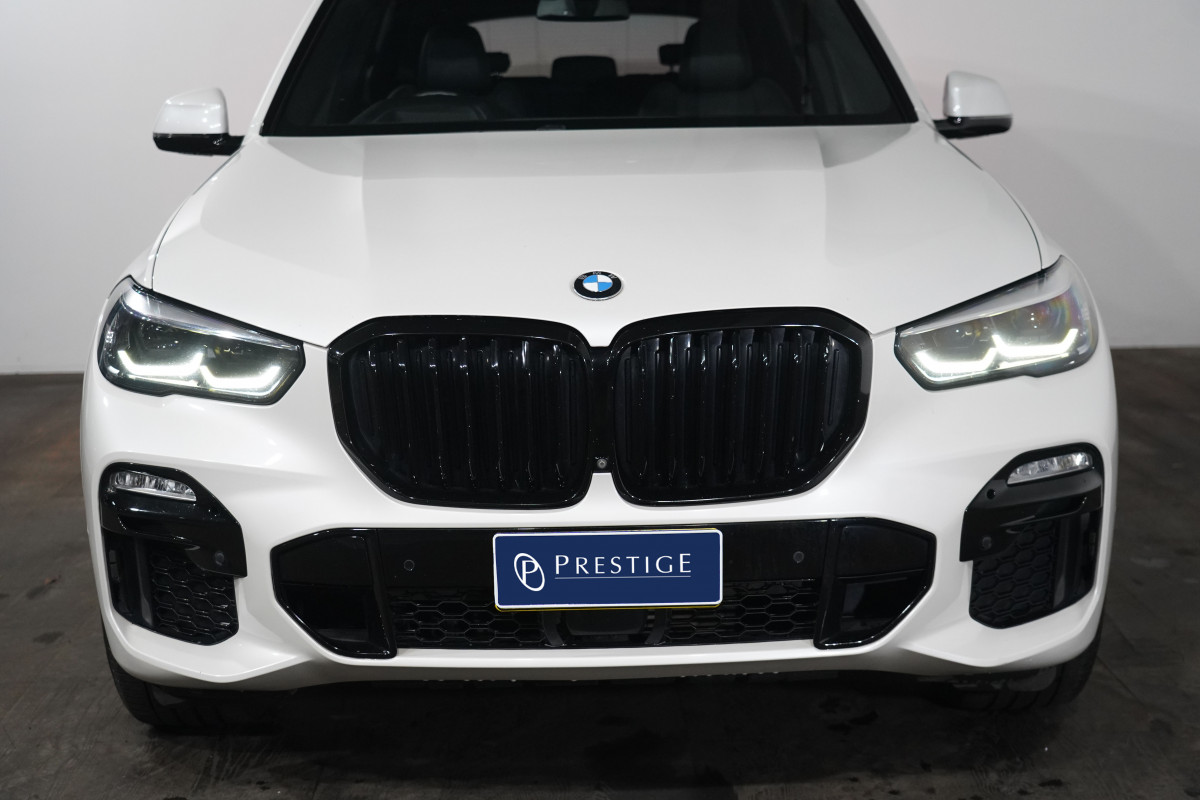 2018 BMW X5 Xdrive 30d M Sport (5 Seat) SUV Image 3