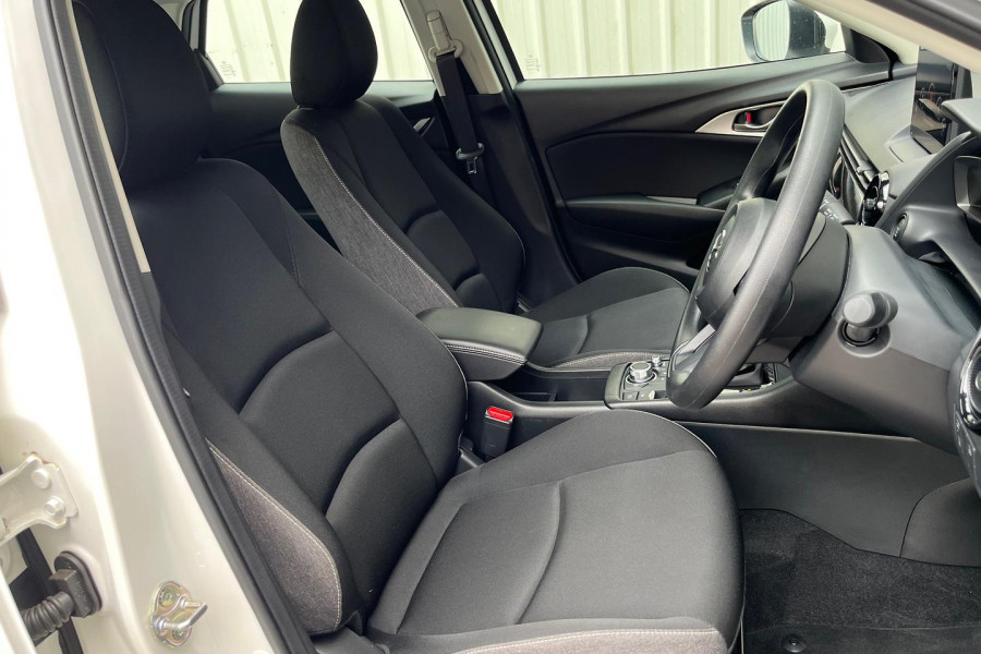 2024 Mazda CX-3 DK G20 Sport SUV Image 10