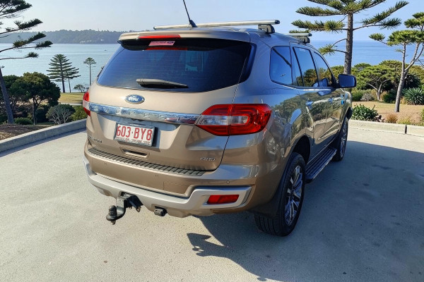 2021 MY21.25 Ford Everest UA II Titanium SUV Image 6