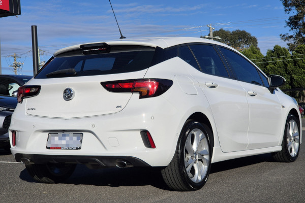 2017 MY18 Holden Astra BK RS Hatch Image 3