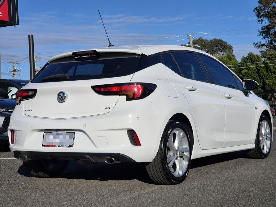 2017 MY18 Holden Astra BK RS Hatch Image 3