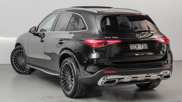 2026 Mercedes-Benz GLC-Class C254 GLC300 SUV image 2