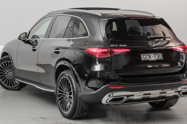 2026 Mercedes-Benz GLC-Class C254 GLC300 SUV
