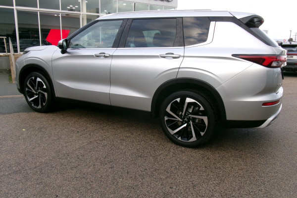 2023 Mitsubishi Outlander ZM Aspire SUV Image 7