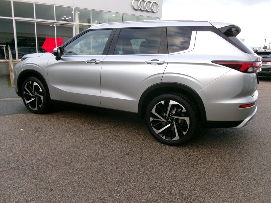 2023 Mitsubishi Outlander ZM Aspire SUV Image 7