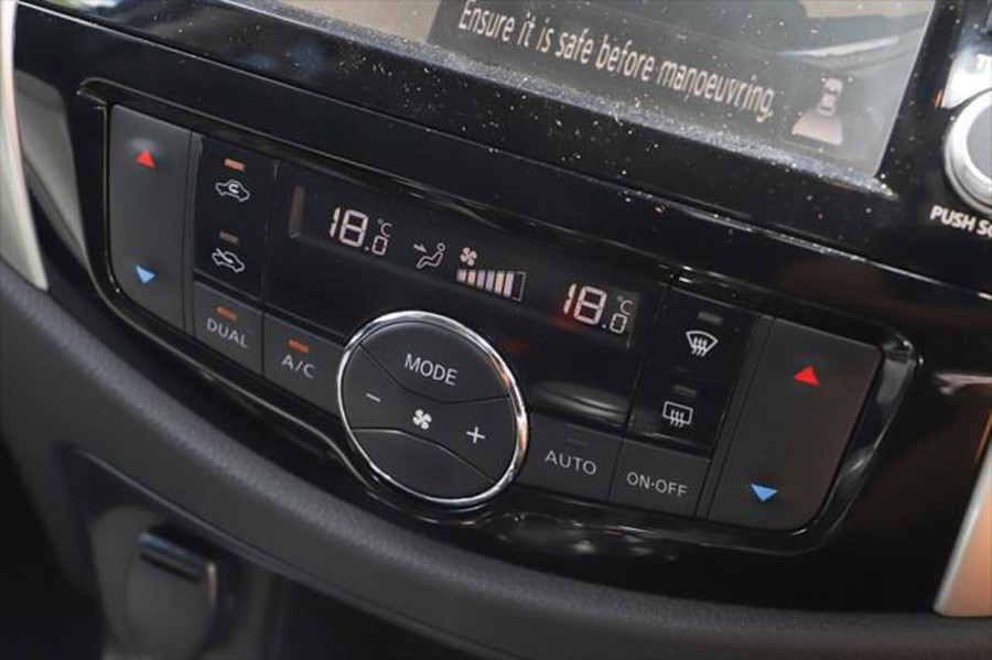 2020 Nissan Navara D23 Series 4 ST-X 4x2 Dual Cab Pickup Utility Image 16