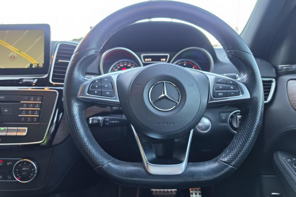 2016 Mercedes-Benz GLS-Class X166 GLS350 d Sport SUV Image 21