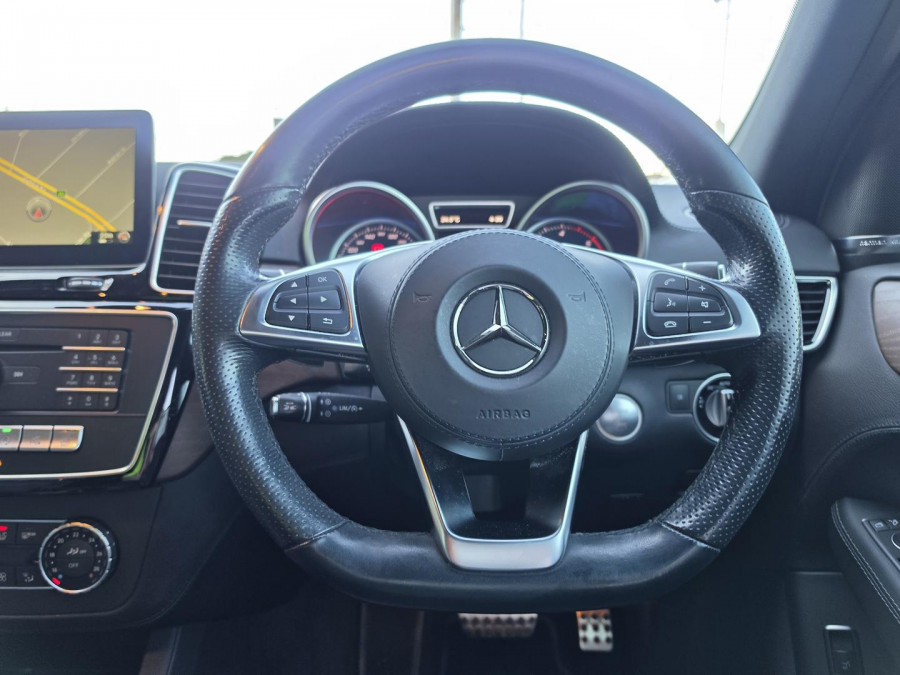 2016 Mercedes-Benz GLS-Class X166 GLS350 d Sport SUV Image 21