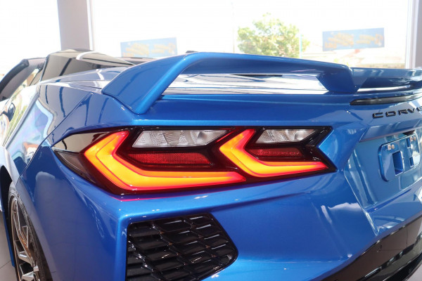2024 Chevrolet Corvette C8 Stingray 3LT Convertible Image 13