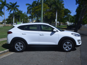 2018 MY19 Hyundai Tucson TL3 Go Suv