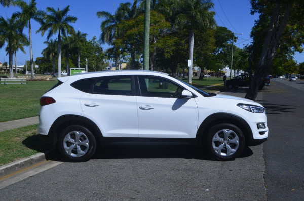 2018 MY19 Hyundai Tucson TL3 Go Suv