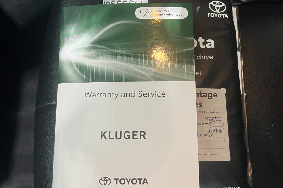 2022 Toyota Kluger AXUH78R GXL SUV Image 19