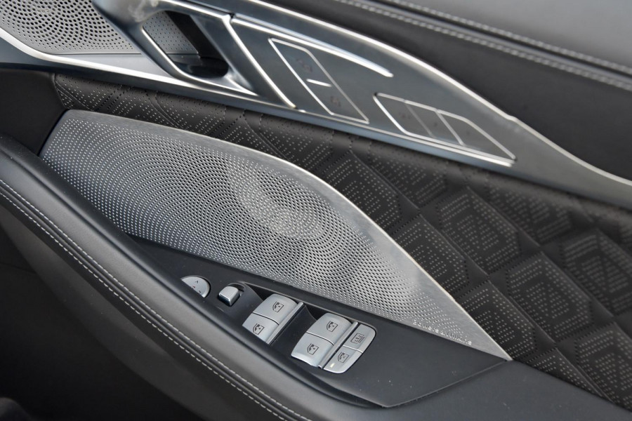 2024 BMW M8 F93 LCI Competition Sedan