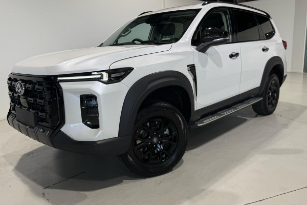 2025 LDV D90 SV9A Executive SUV