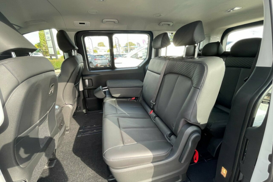 2024 MY25 Hyundai Staria US4.V3 Elite People Mover Image 13