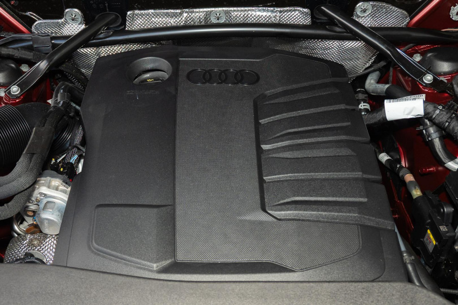 2025 Audi Q5 GU TDI 150kW Sport SUV