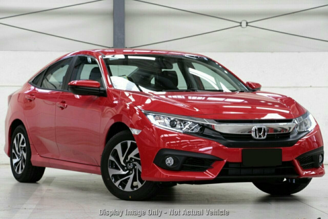 2019 Honda Civic Sedan 10th Gen VTi-S Sedan