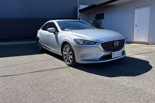 2018 Mazda 6 GL Series Atenza Sedan Image 7