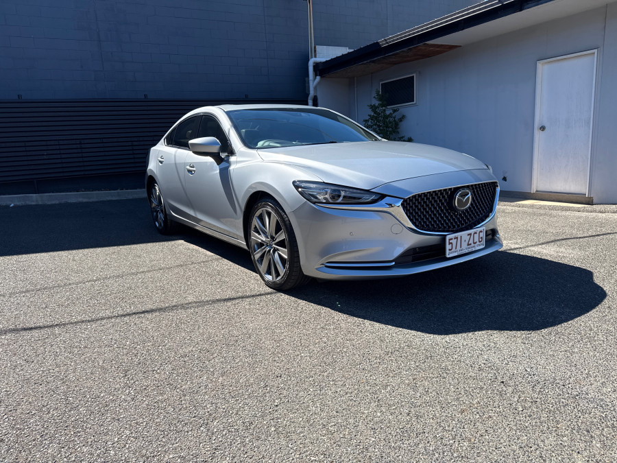 2018 Mazda 6 GL Series Atenza Sedan Image 7